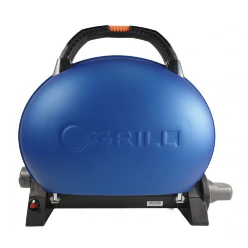 O-GRILL 500 ALBASTRU, gratar portabil