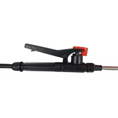 Pompa de stropit 2 in 1 ELEFANT, manuala si electrica