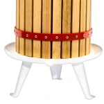 Presa manuală pentru fructe 6 L ELEFANT FP-6