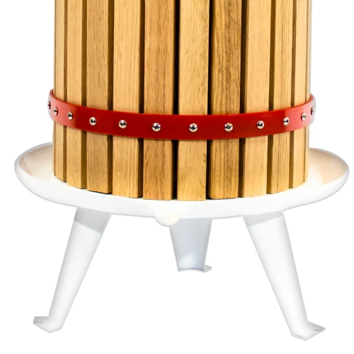 Presa manuală pentru fructe 6 L ELEFANT FP-6