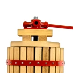 Presa manuală pentru fructe 6 L ELEFANT FP-6