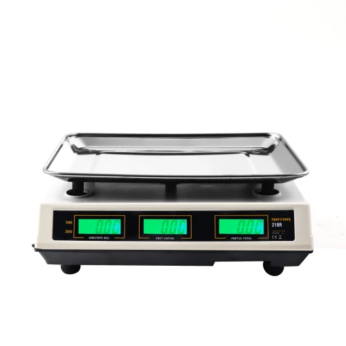 R218 Cantar cu baterie 4V reincarcabila ROTOR