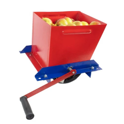 Razatoare fructe Koza-Nova MINI cu tambur, manuala, productie Ucraina