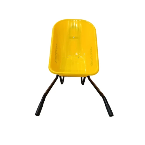 Roaba cuva din plastic 100L ROTOR roata poliuretanica