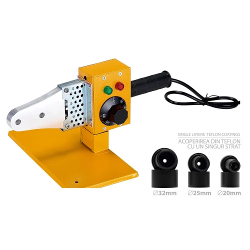 RPW600 Aparat de lipit tevi ROTOR