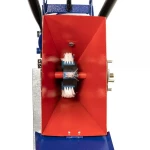 Semanatoare mecanica Vinita tip bicicleta prod. Ucraina 18 mm