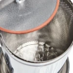 Teasc/Presa struguri Vilen Inox 25 L