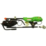 Trimmer Procraft GT2200, motocoasa electrica 1200 W, cu Disc
