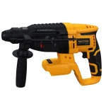 Trusa de scule 3 în 1 ROTOR RSET3, Rotopercutor ,Polizor unghiular, Autofiletanta 21V/3Ah