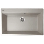 Chiuveta de bucatarie Elefant Premium Bogema, safari bej , 780 x 500 mm