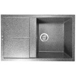 Chiuveta de bucatarie Elefant Premium Selena Grafit 785x495mm