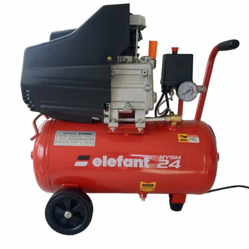  Compresor aer 24L ELEFANT 1,5 CP, 8 bari XYBM24