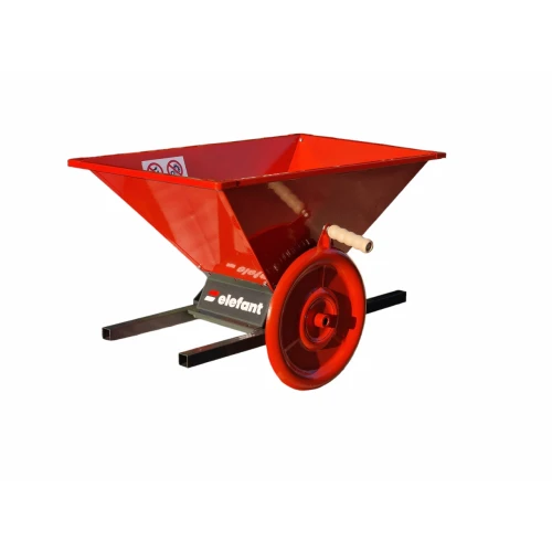 MGC-1 zdrobitor manual de struguri