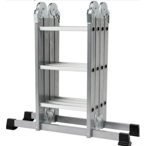 Scara pliabila 4x3 din aluminiu KMP403B