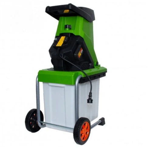 Tocător de crengi electric ProCraft PLS2500, 2500 W, diametru maxim 40 mm, colector 50 L