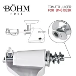 Adaptor suc rosii BÖHM pentru BMG1033R