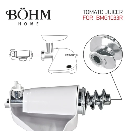 Adaptor suc rosii BÖHM pentru BMG1033R