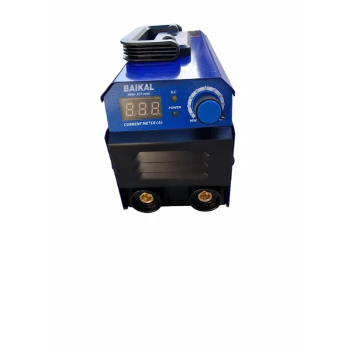 Aparat de sudura, 305 A, 1.6-5 mm, BAIKAL-305A