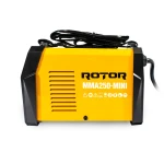 Aparat de sudura ROTOR MMA250-MINI , 20-250 A, 220-240 V, Ecran LCD