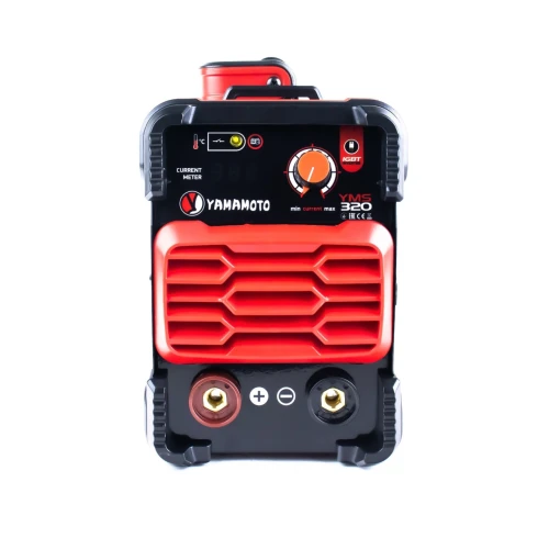 Aparat de sudura Yamamoto YMS-320 , 320 A, Electrozi 1.6 - 4 mm