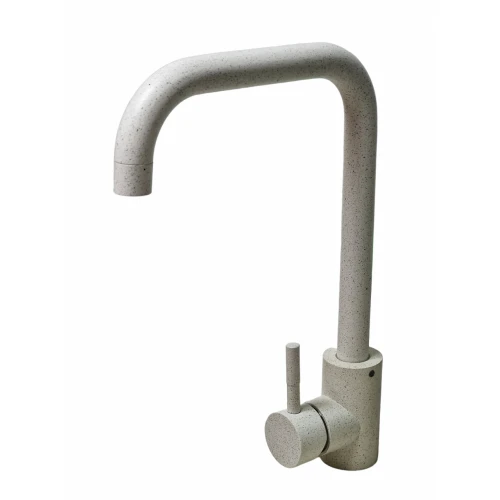 Baterie bucatarie 3008B alba Germece