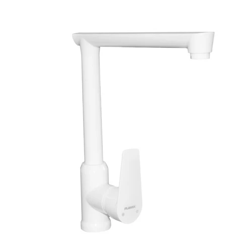 Baterie bucatarie din plastic PLAMIX Mario-017 White