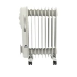 Calorifer electric cu ulei BOH-29 BÖHM, 8 elementi , 3 trepte de putere 800/1200/2000 W, termostat