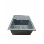 Chiuveta de bucătărie Elefant Premium Intenso , Grafit 465x340 mm