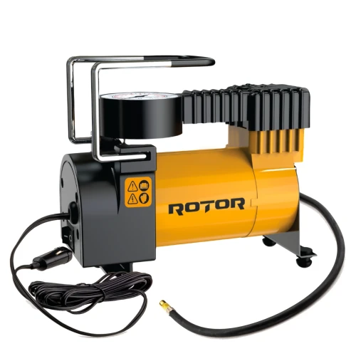 Compresor auto ROTOR RY-5080 , tensiune alimentare 12V, 10 bar / 150 psi, 30 L/min