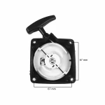 Demaror pornire motocoasa TL43/52 (Wire), Elefant