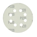 Disc abraziv pentru slefuitor cu excentric ROTOR 125 P220 set 5