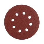 Disc abraziv pentru slefuitor cu excentric ROTOR 125 P40 set 5