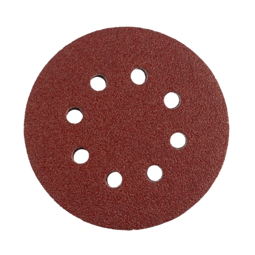 Disc abraziv pentru slefuitor cu excentric ROTOR 125 P40 set 5