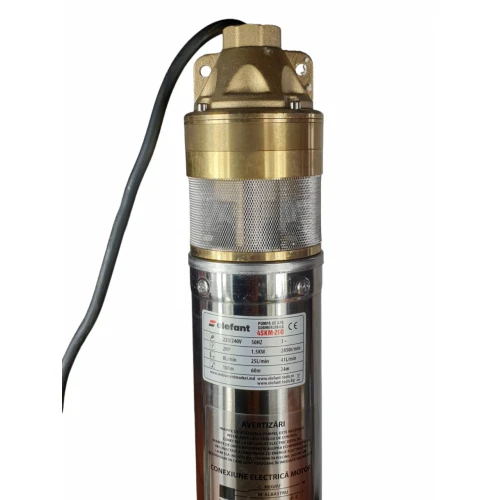 ELEFANT 4SKM200,Produsul contine taxa timbru verde 6 Ron, 15.5 kg