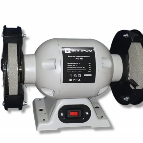 ETE-150 polizor de banc ELPROM, produsul contine taxa tv 2.5 ron