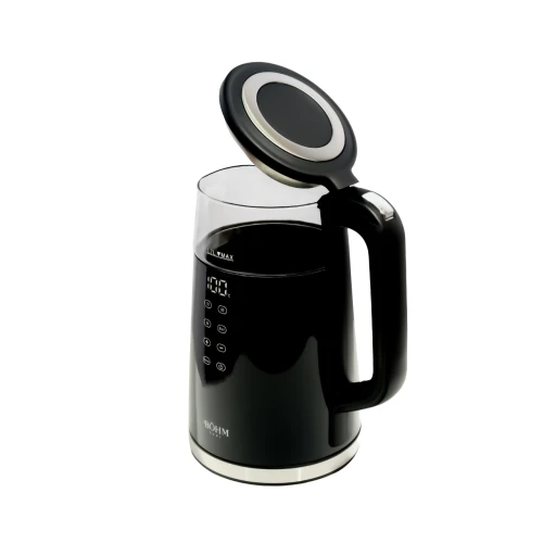 Fierbator electric BÖHM BHB8717D, 1850-2200W, 1,7 L