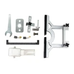 Freza PROCRAFT POB-2400 , 2000W, 23000 RPM, Set 12 freze pentru lemn