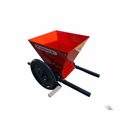 GC-S zdrobitor manual de struguri