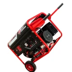 Generator pe benzina ZH5500 ELEFANT Ieșire curent 5,5 kW, siguranță de pornire, indicator de benzină