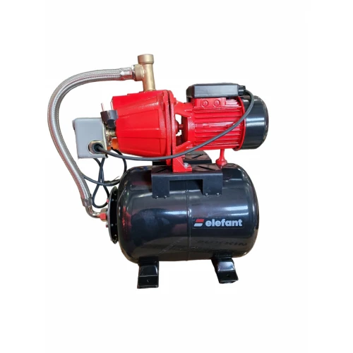 Hidrofor Elefant AUTOJET80S,550W , 50 l/min, rezervor 24 l, inox-otel