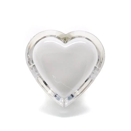 Lampa de veghe LED, inima , 0,5W RGB, NL107 V-115732 VARGO