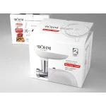 Masina de tocat carne electrica BÖHM BMG1033R, 1,5 Kg/min, 300-1340 W