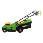 Masina de tuns gazon pe acumulator PARTNERPRO PP8A110-J , 2x20V 4Ah, 1 incarcator dublu, 3300 rpm , 35 L