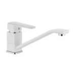 MIXXUS MISSOURI 555 (WHITE) baterie bucatarie din alama