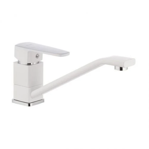 MIXXUS MISSOURI 555 (WHITE) baterie bucatarie din alama