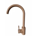 MIXXUS SUS-011 BEIGE baterie bucatarie din otel inoxidabil