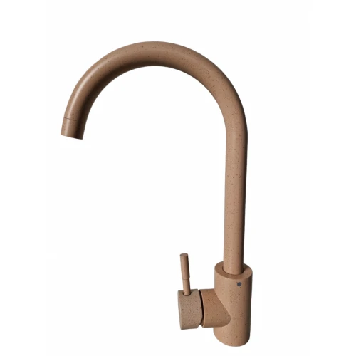 MIXXUS SUS-011 BEIGE baterie bucatarie din otel inoxidabil