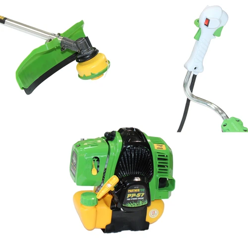 Motocoasa pe benzina PartnerPro PP57 , 6CP, 52CC, 2T