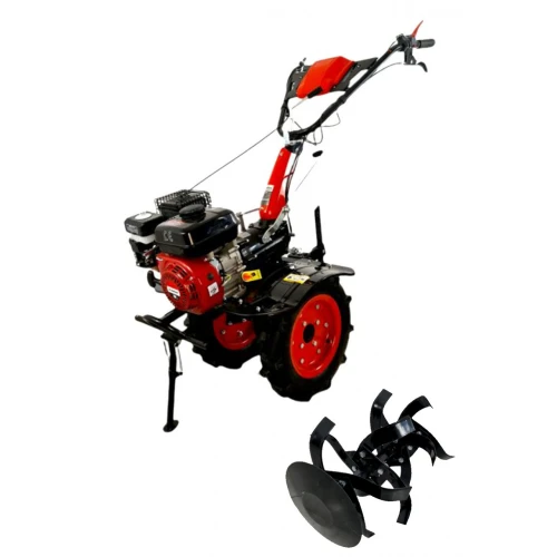 MOTOCULTOR ELEFANT E4, 7 C.P, 212 C.C.