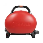 O-GRILL 500 ROSU, gratar portabil